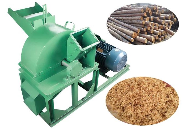 Máy nghiền mùn cưa Đa Năng CÔNG XUẤT LỚN